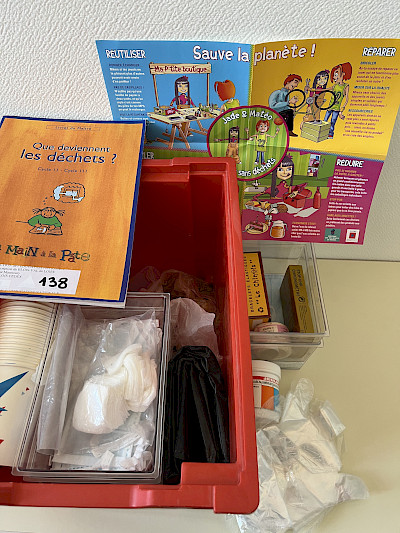 Les déchets